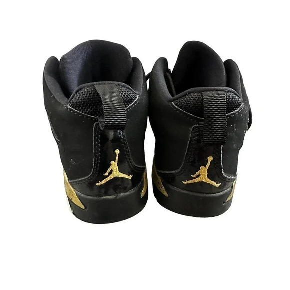 Nike Air Jordan Flight Club '91 555472-031 GS Missing Insoles Sneaker Size‎ 13C - Picture 2 of 11
